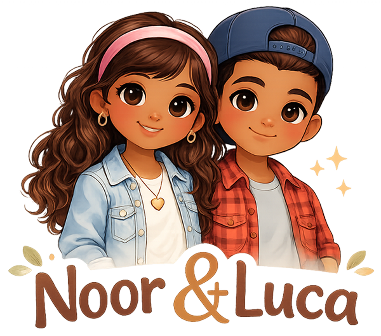 Noor & Luca